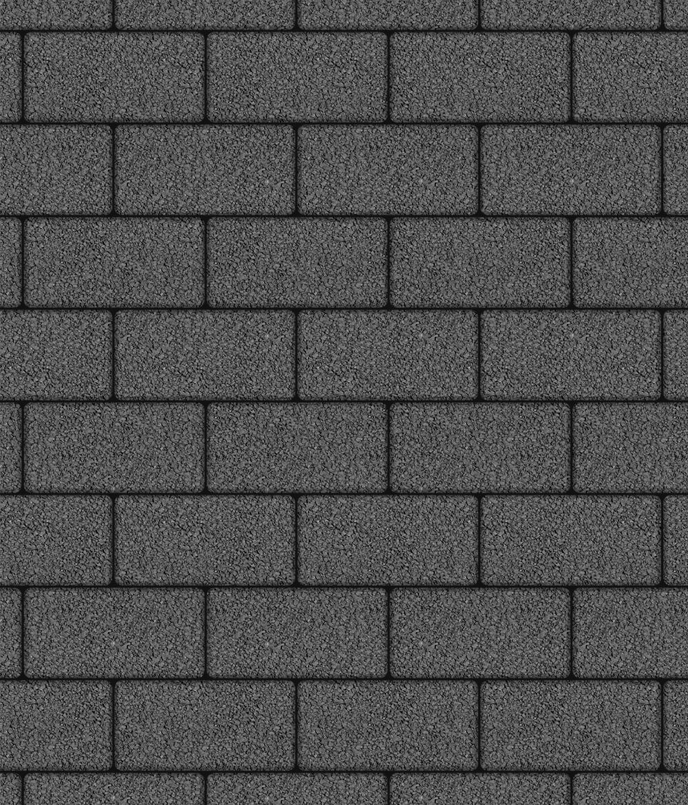 Тротуарная плитка Ла-Линия 240 ✕ 120 Гранит Серый 60