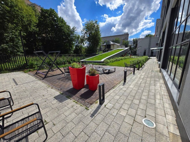 ЖК Татлин Апартментс, г. Москва, 2024  