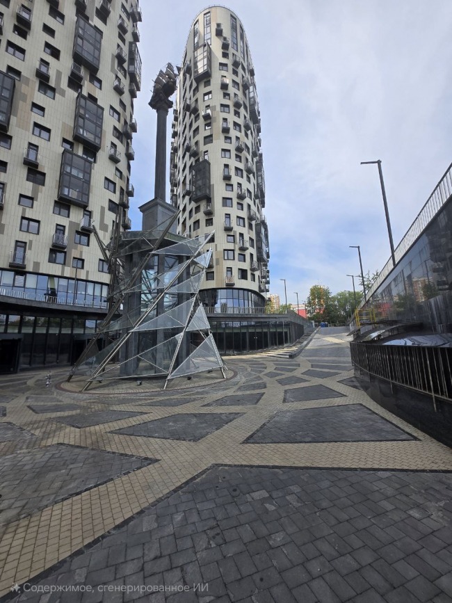 ЖК Нахимов, г. Москва, 2024 2024 г.  