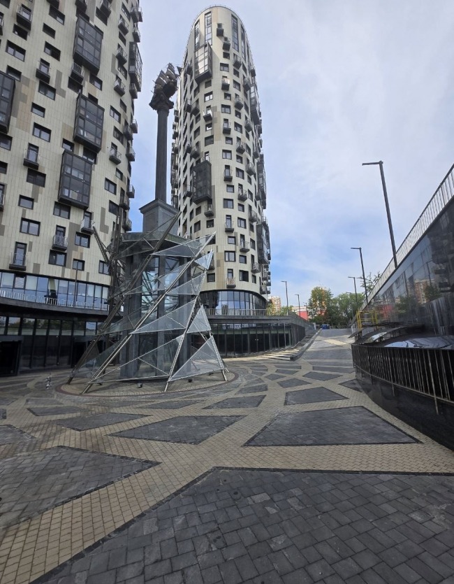 ЖК Нахимов, г. Москва, 2024  