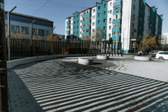 Улица Пояркова, Республика Саха, г. Якутск, г. 2020